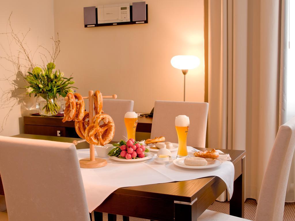 Herzogshof - Boutique-Hotel Am Dom Ratisbona Restaurante foto